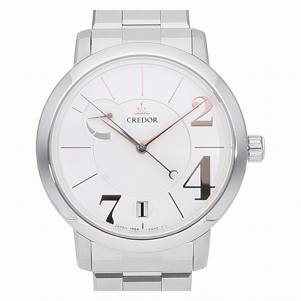 [中古]セイコー クレドール ノード GCLH997 (7R88) メンズ