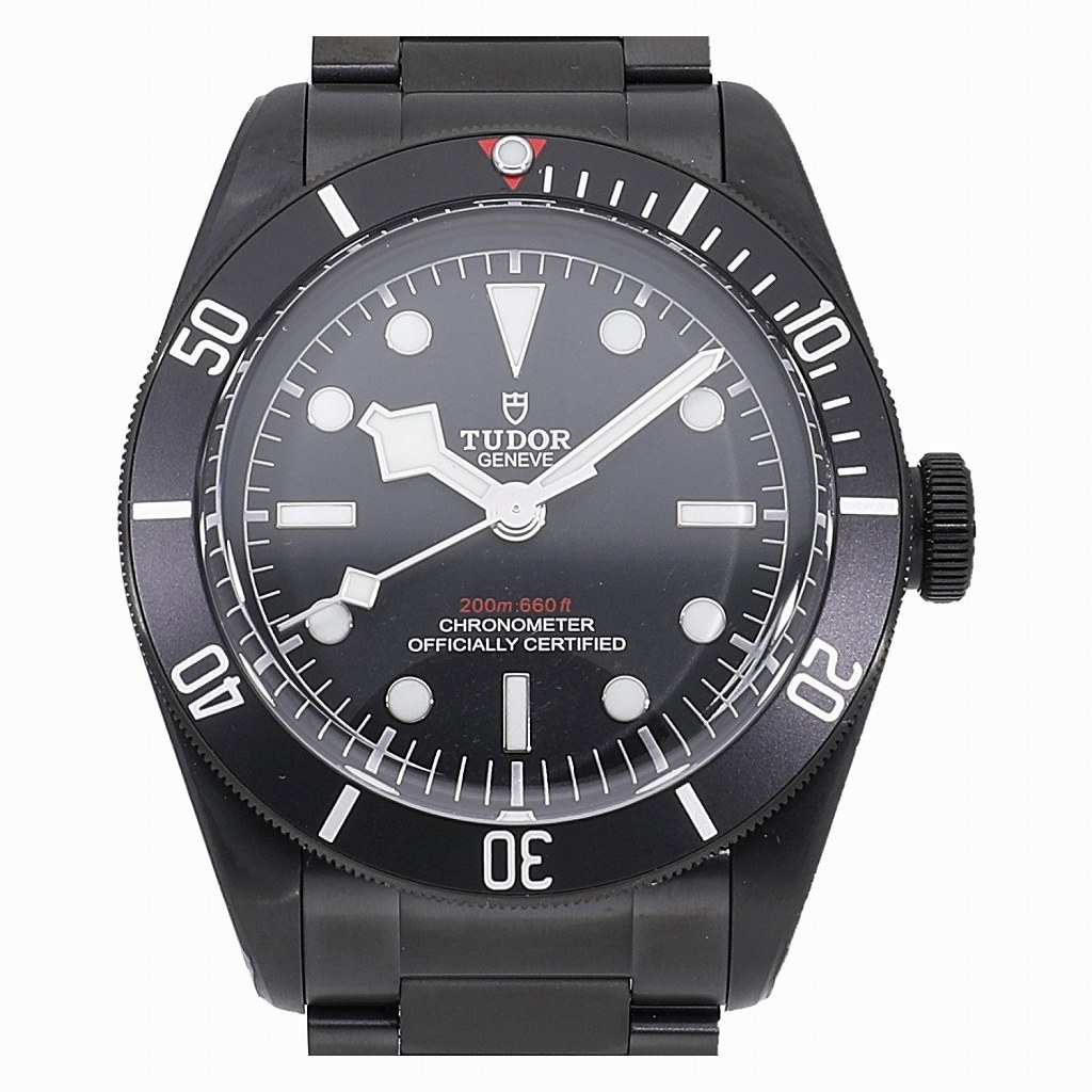 [新品]チューダー ブラックベイ ダーク 79230DK メンズ