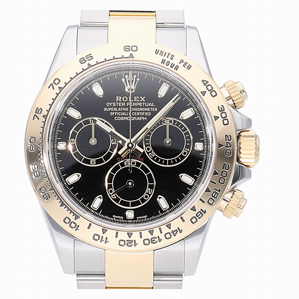 [中古]ロレックス コスモグラフデイトナ 116503 メンズ
