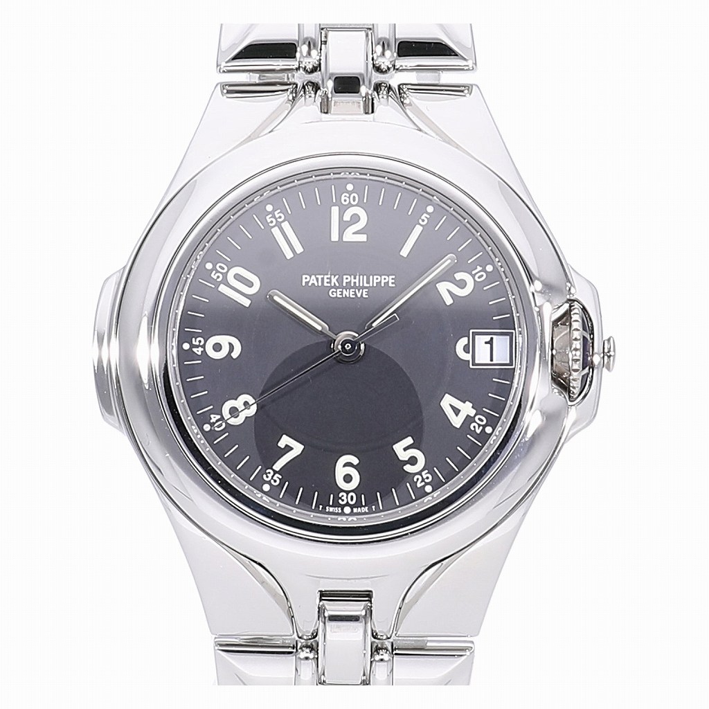 [中古]パテックフィリップ スカルプチャー 5091/1A-010 メンズ