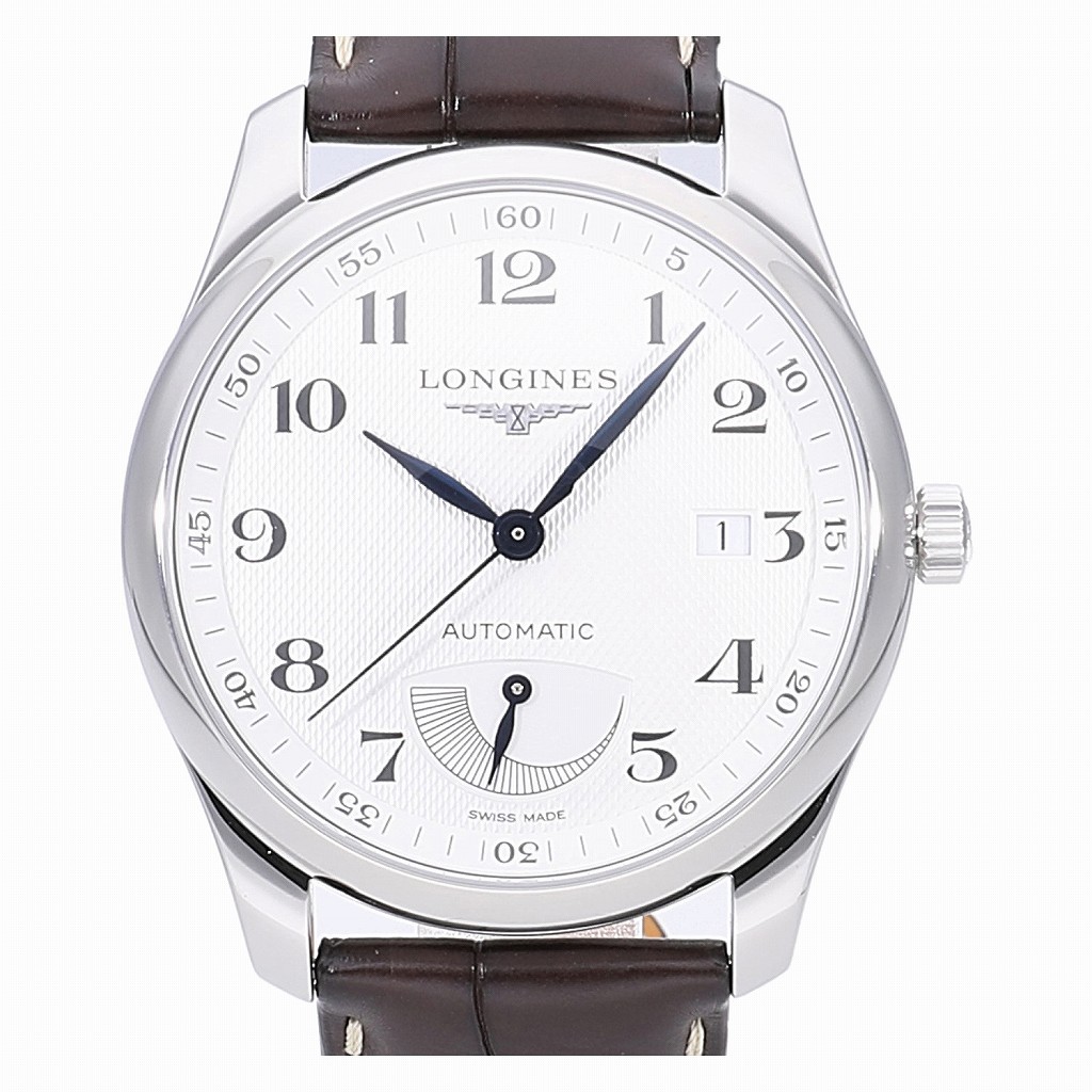 [新品]ロンジン マスターコレクション パワーリザーブ L2.908.4.78.3 メンズ