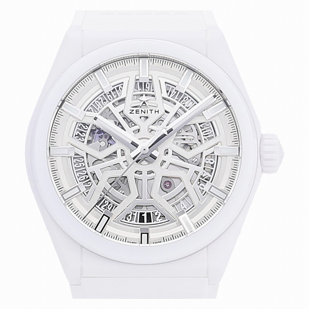 [新品]ゼニス デファイ クラシック 49.9002.670/01.R792 メンズ