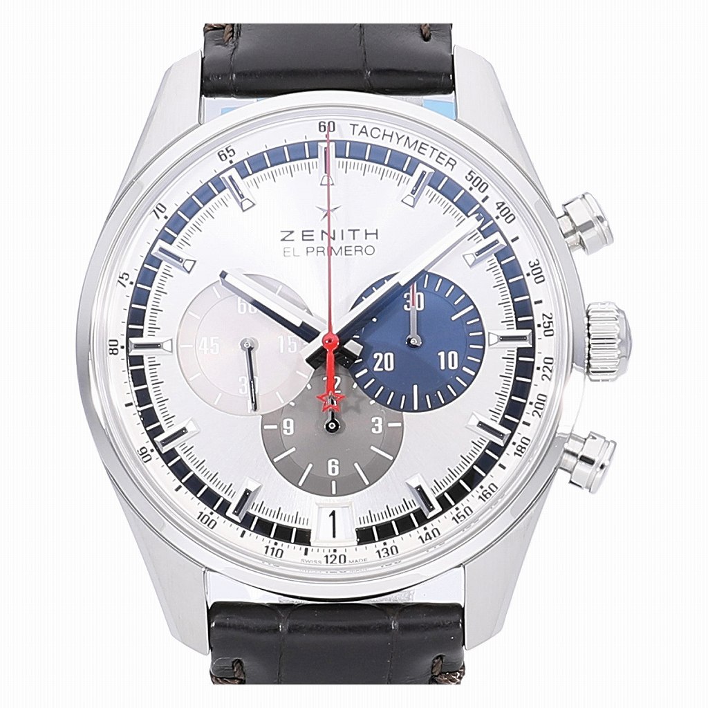 [新品]ゼニス エルプリメロ 36000VPH 03.2040.400/69.C494 メンズ