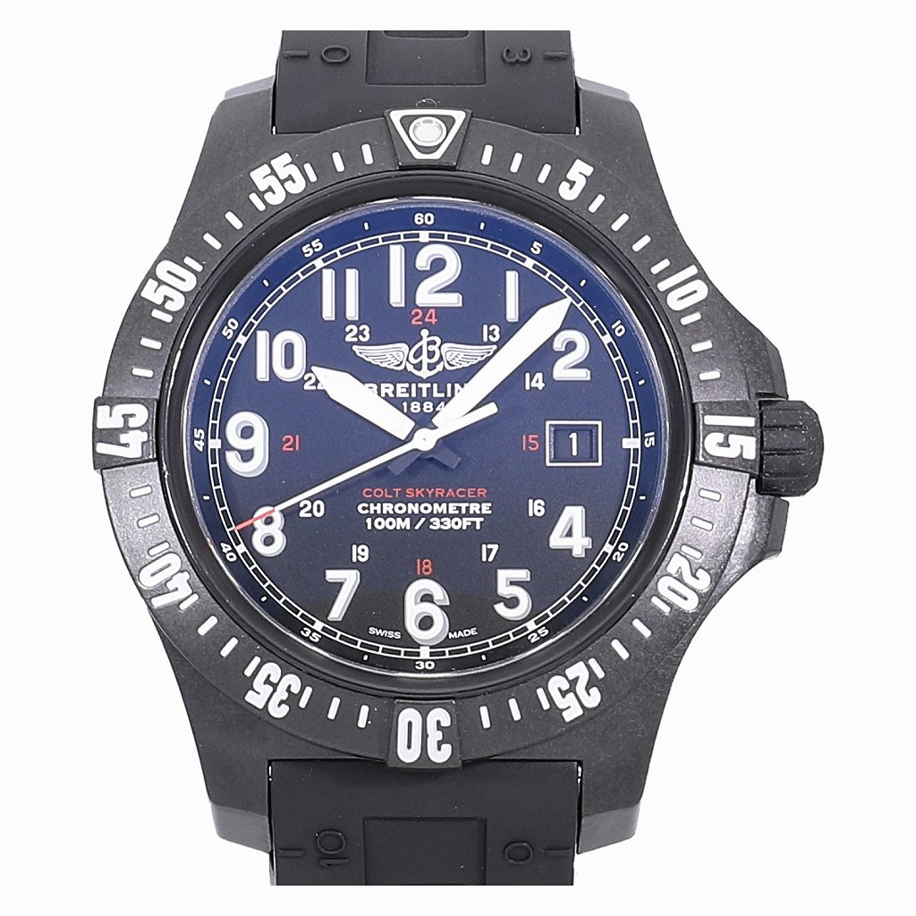 [中古]ブライトリング コルト スカイレーサー X720B87YPX / X74320 メンズ