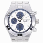 [新品]モーリスラクロア アイコン オートマティック クロノグラフ AI6038-SS002-131-1 メンズ