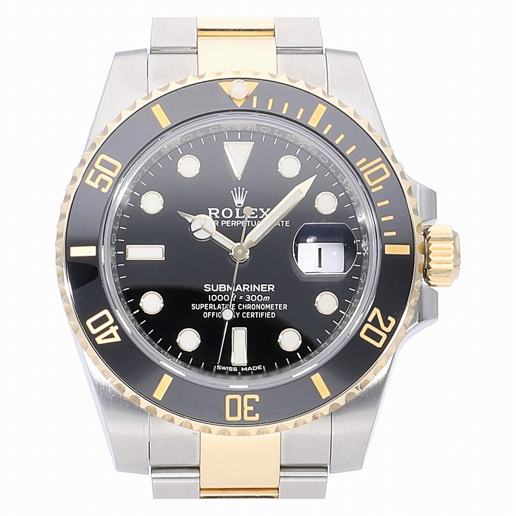 [中古]ロレックス サブマリーナ デイト 116613LN メンズ