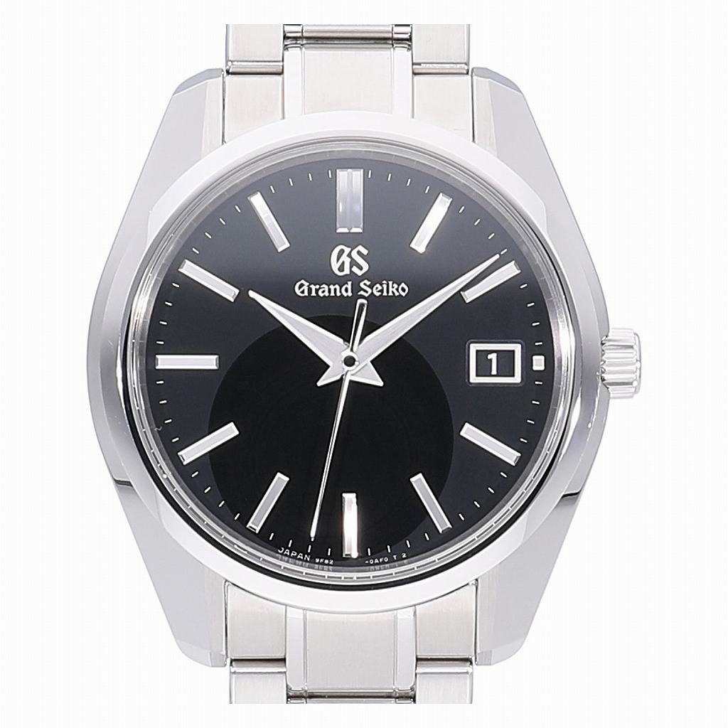 [中古]セイコー グランドセイコー ヘリテージコレクション 9Fクォーツ マスターショップ限定 SBGV207 メンズ
