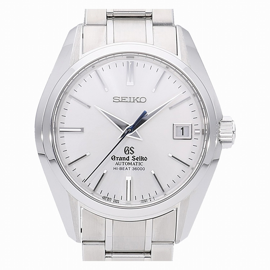 [中古]セイコー グランドセイコー メカニカル ハイビート36000 9S85 SBGH001 メンズ