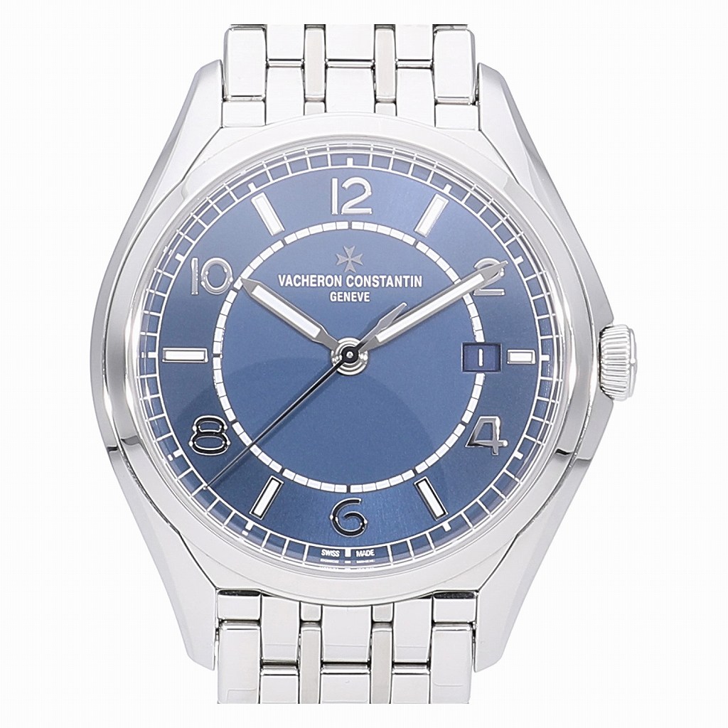 [中古]ヴァシュロンコンスタンタン フィフティーシックス オートマチック 4600E/110A-B487 メンズ