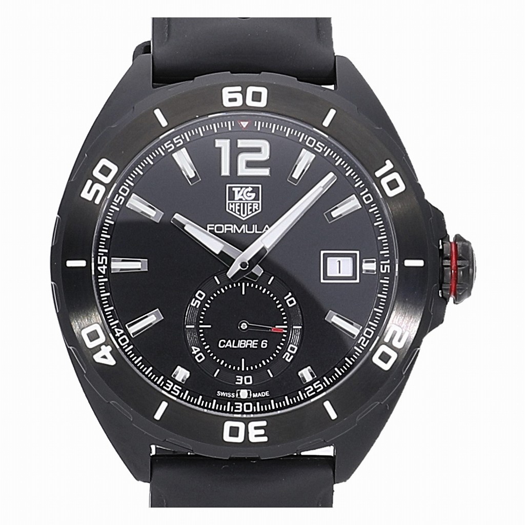 [中古]タグホイヤー フォーミュラーワン キャリバー6 WAZ2112.FT8023 メンズ