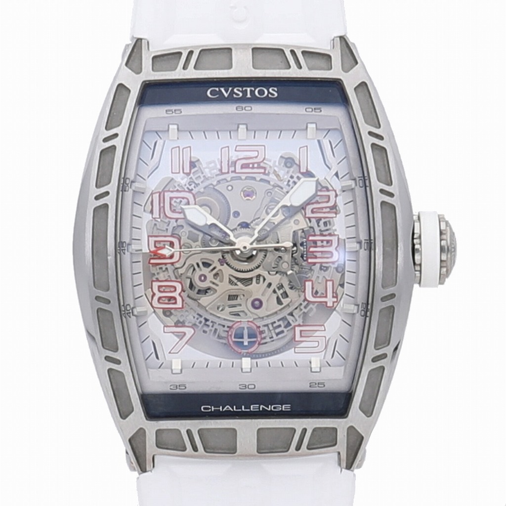 [中古]クストス チャレンジ ジェットライナー SL CVT-JET-SL ST メンズ