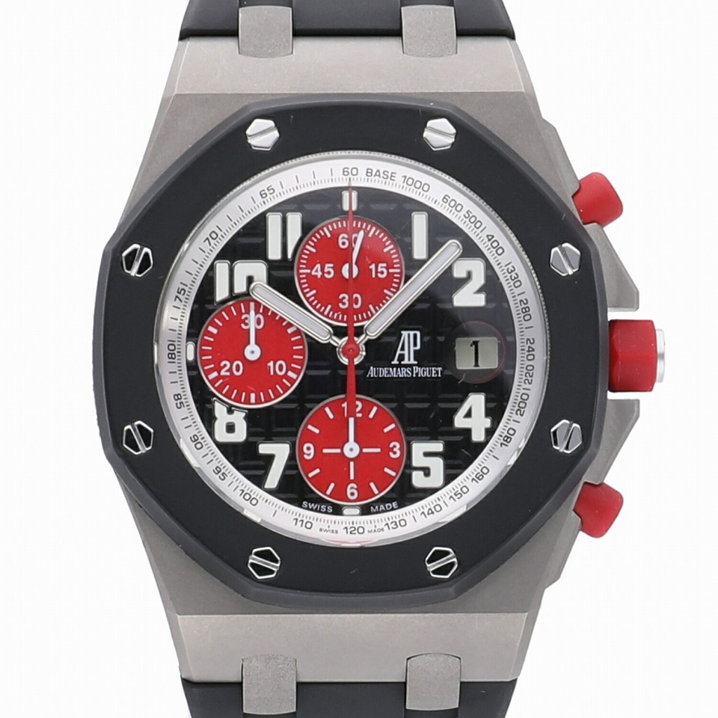 A1648 | [中古]オーデマピゲ ロイヤルオーク オフショアクロノ