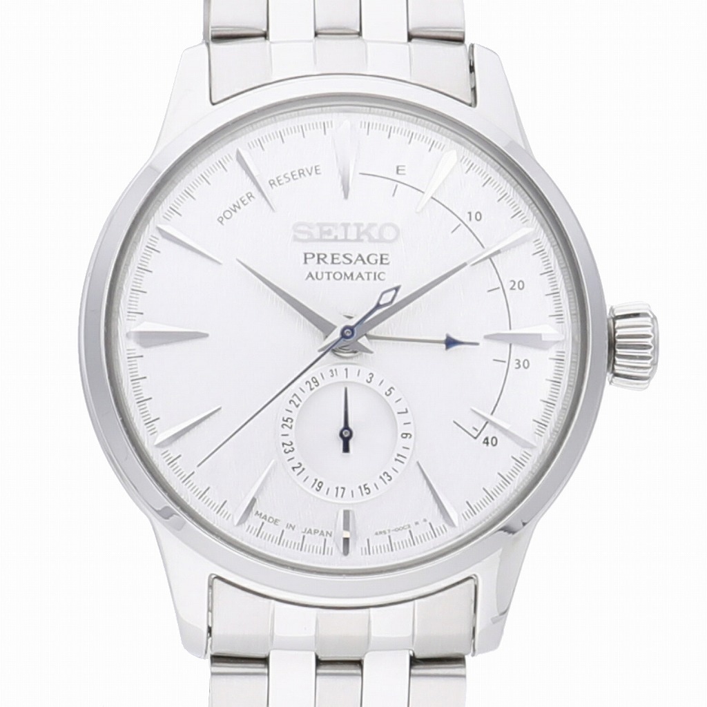 [中古]セイコー プレザージュ スタアバー 7000本限定 SARY105 / 4R57-00C2 メンズ