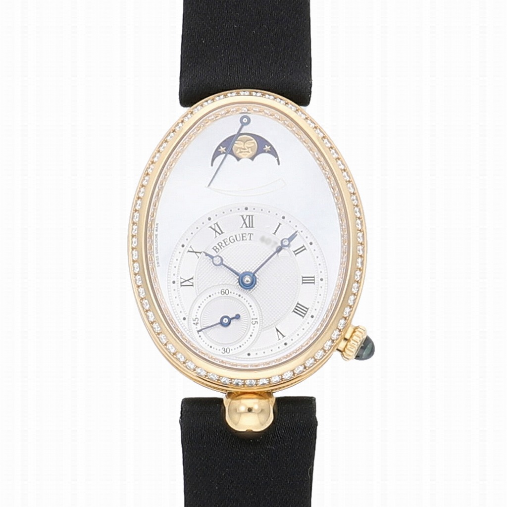 [未使用]ブレゲ クィーン オブ ネイプルズ 8908BA/52/864/D00D レディース