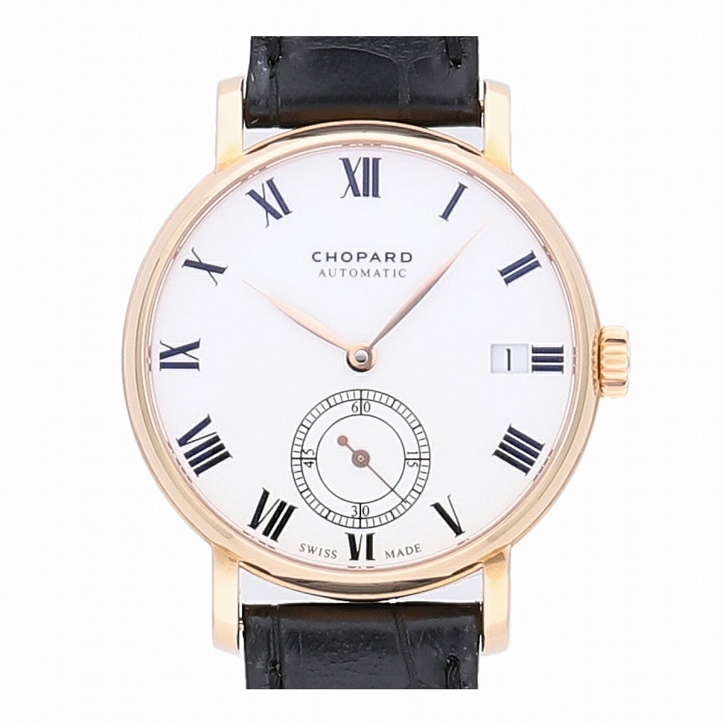 [未使用]ショパール クラシック マニュファクチュール 161289-5001 メンズ