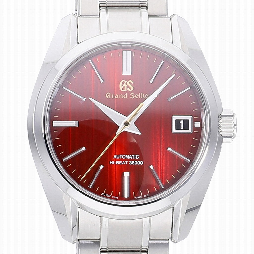[未使用]セイコー グランドセイコー ヘリテージコレクション メカニカル ハイビート36000 900本限定 SBGH269 / 9S85-00Y0 メンズ