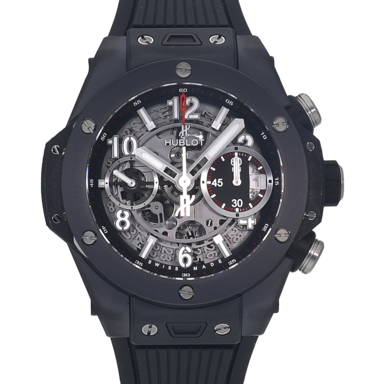 [新品]ウブロ ビッグバン ウニコ ブラックマジック 441.CI.1170.RX メンズ