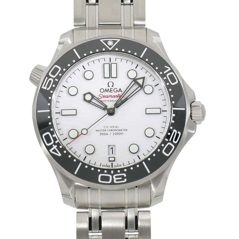 �V�[�}�X�^�[ �_�C�o�[ 300M �R�[�A�N�V���� �}�X�^�[ �N���m���[�^�[ 42MM 210.30.42.20.04.001