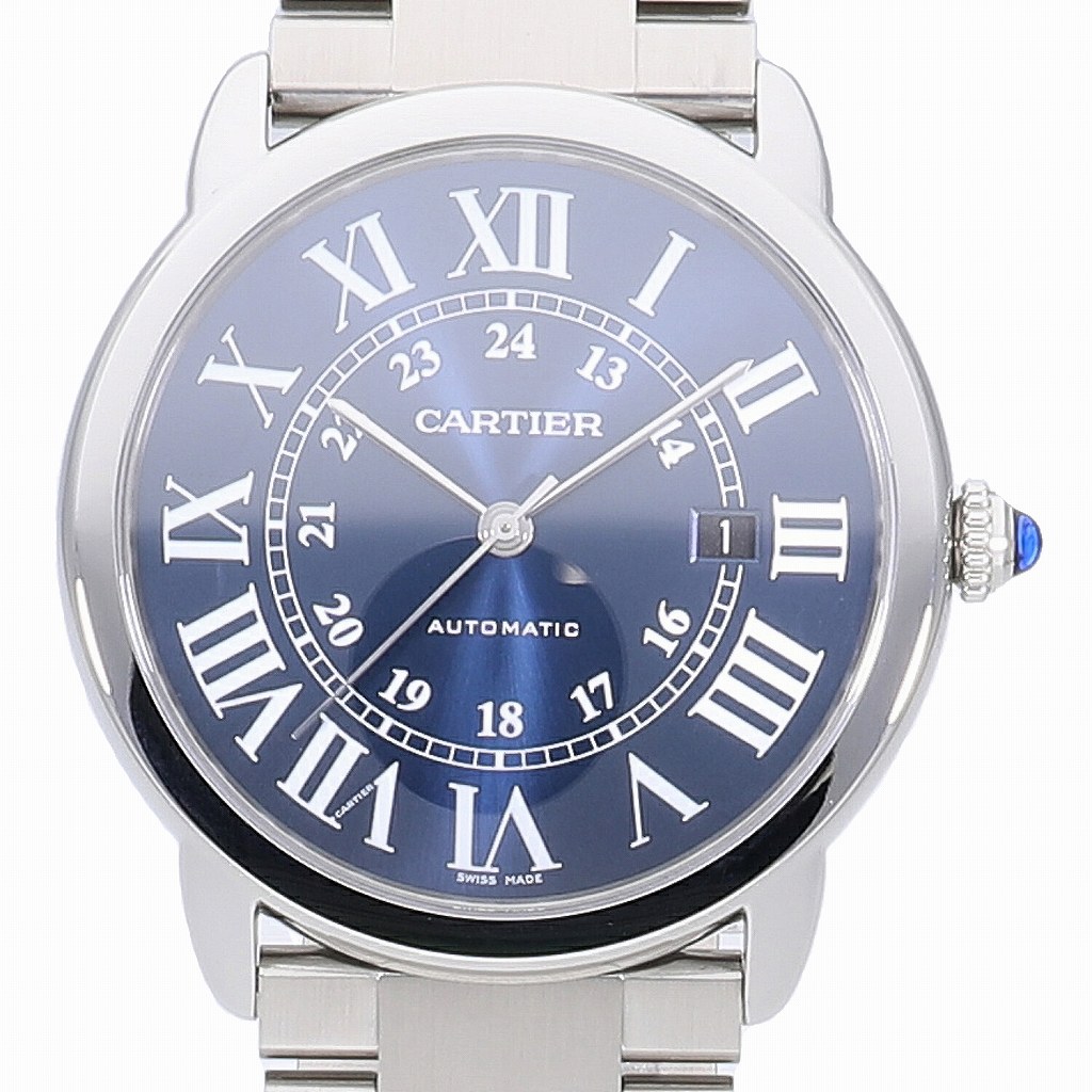 [新品]カルティエ ロンドソロ XL WSRN0023 メンズ