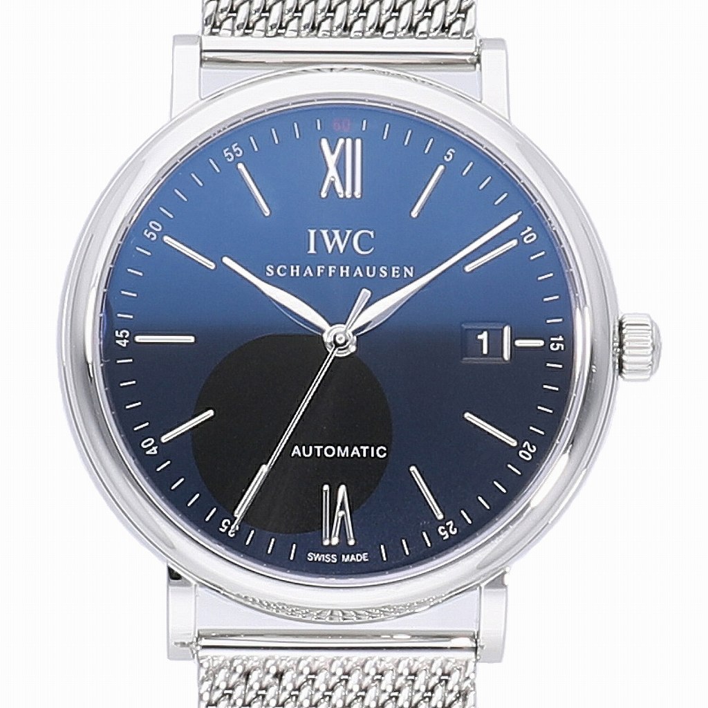 [未使用]IWC ポートフィノ オートマティック IW356506 メンズ