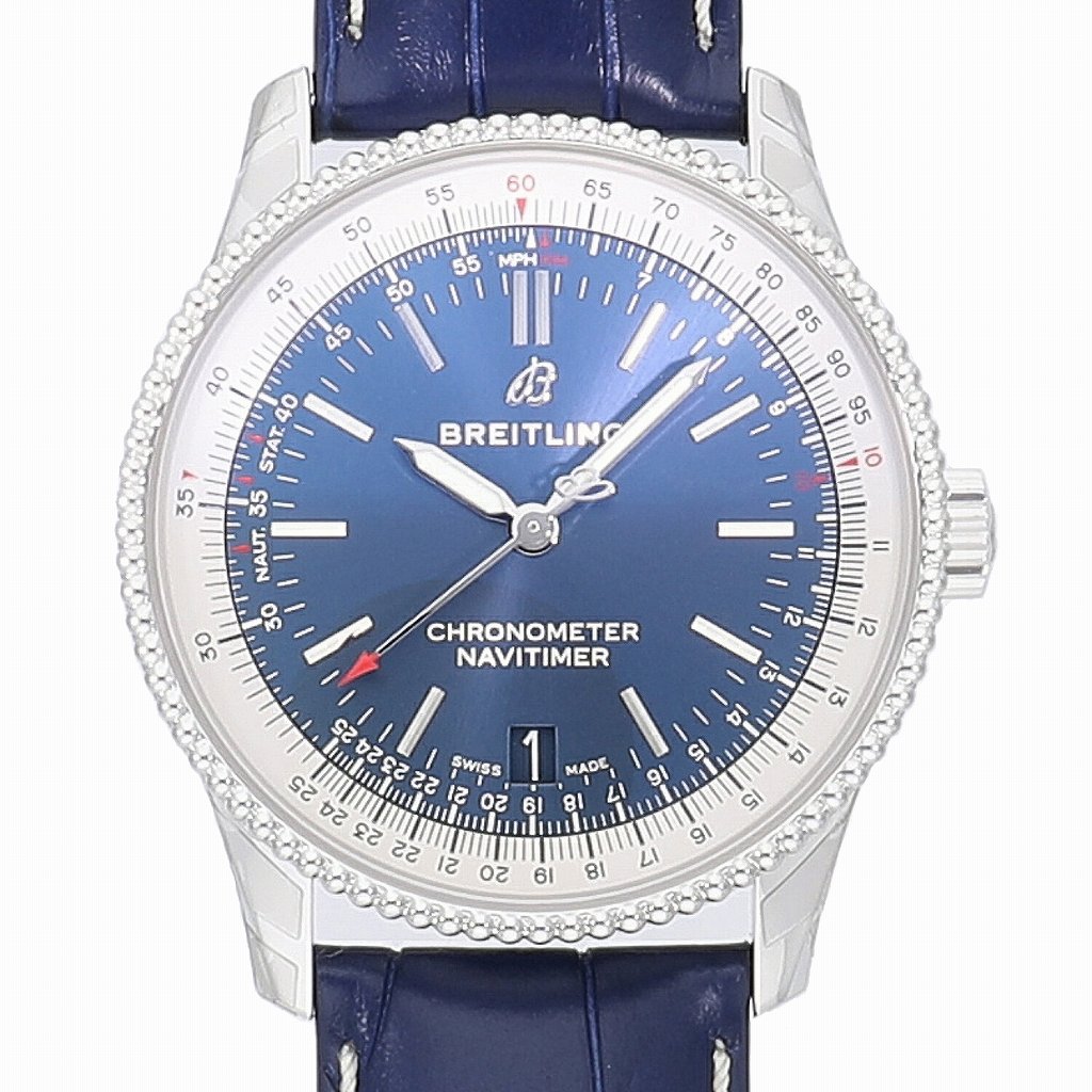 [新品]ブライトリング ナビタイマー1 オートマチック 38 A165C-1WBA / A17325211C1P1 メンズ
