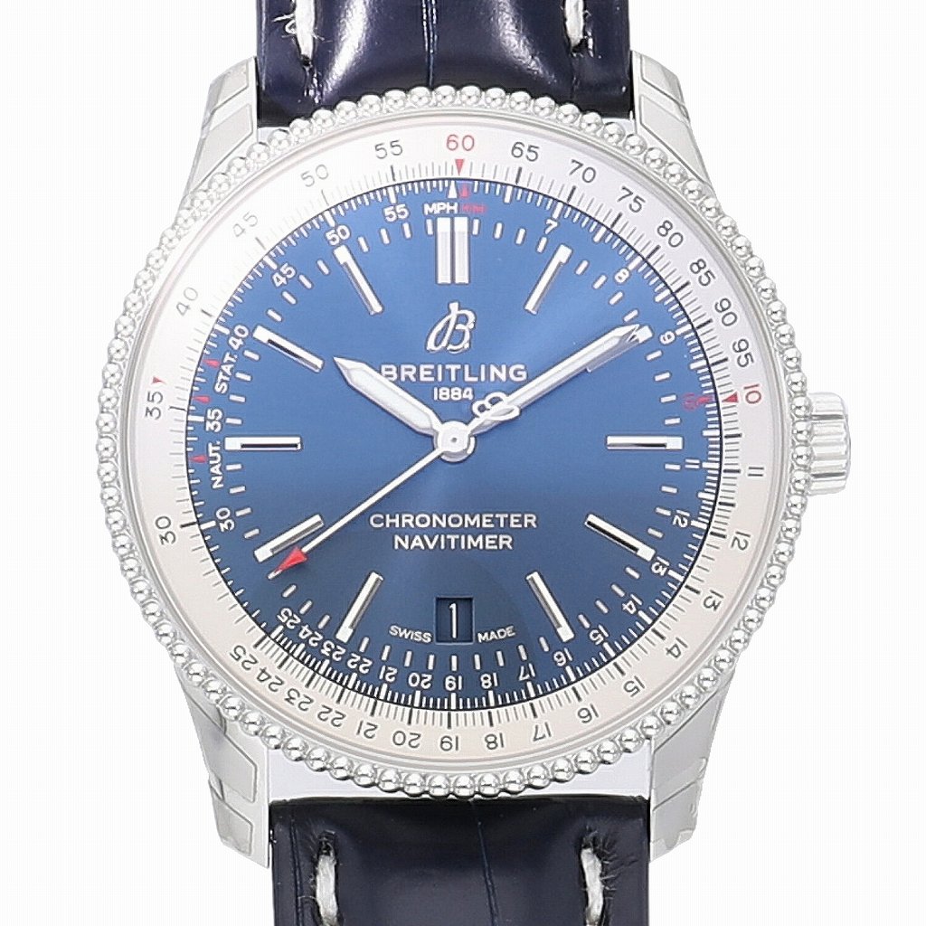 [新品]ブライトリング ナビタイマー1 オートマチック 41 A164C-1WAA / A17326211C1P3 メンズ