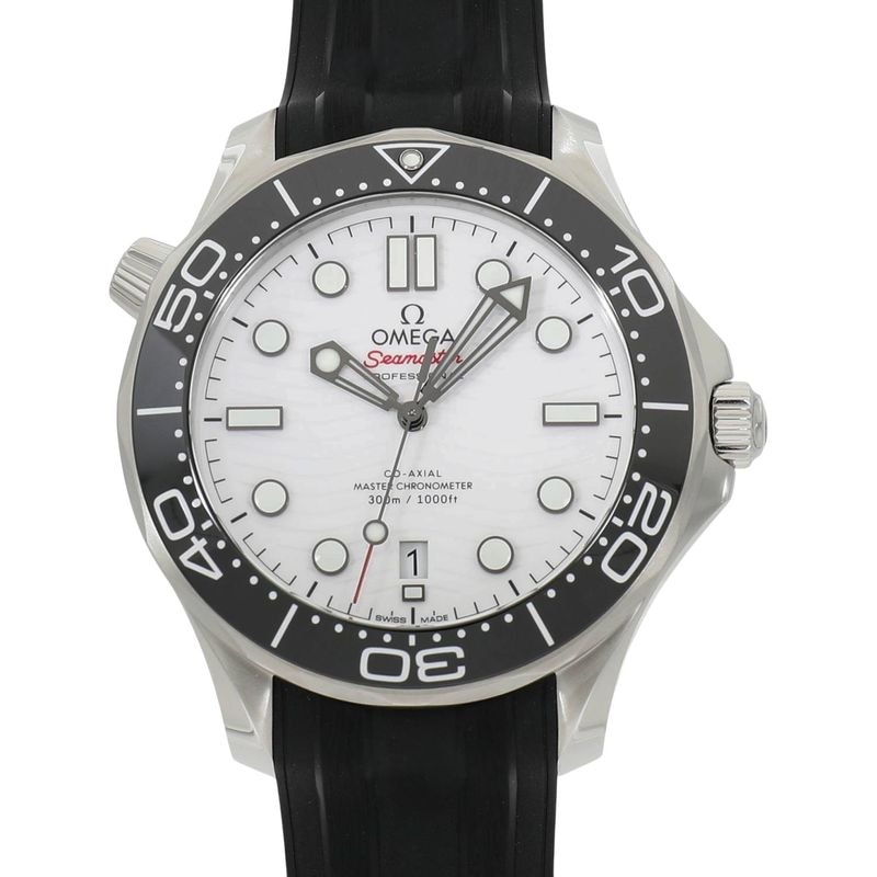 �V�[�}�X�^�[ �_�C�o�[ 300M �R�[�A�N�V���� �}�X�^�[ �N���m���[�^�[ 42MM 210.32.42.20.04.001