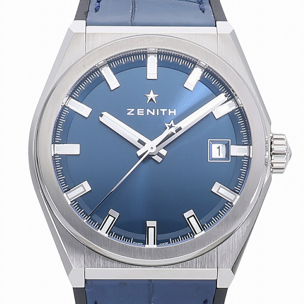 [新品]ゼニス デファイ クラシック 95.9000.670/51.R584 メンズ