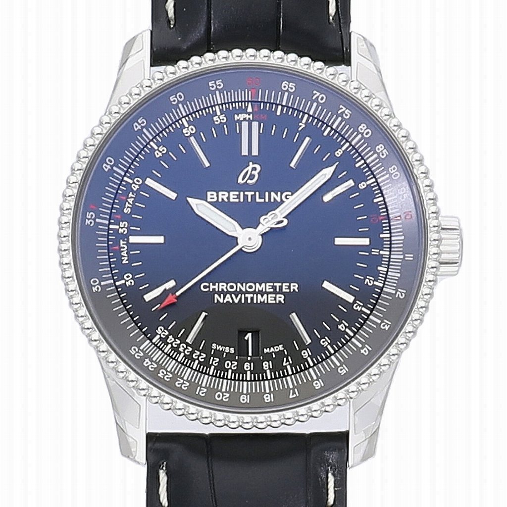 [新品]ブライトリング ナビタイマー1 オートマチック 38 A165B-1WBA / A17325241B1P1 メンズ