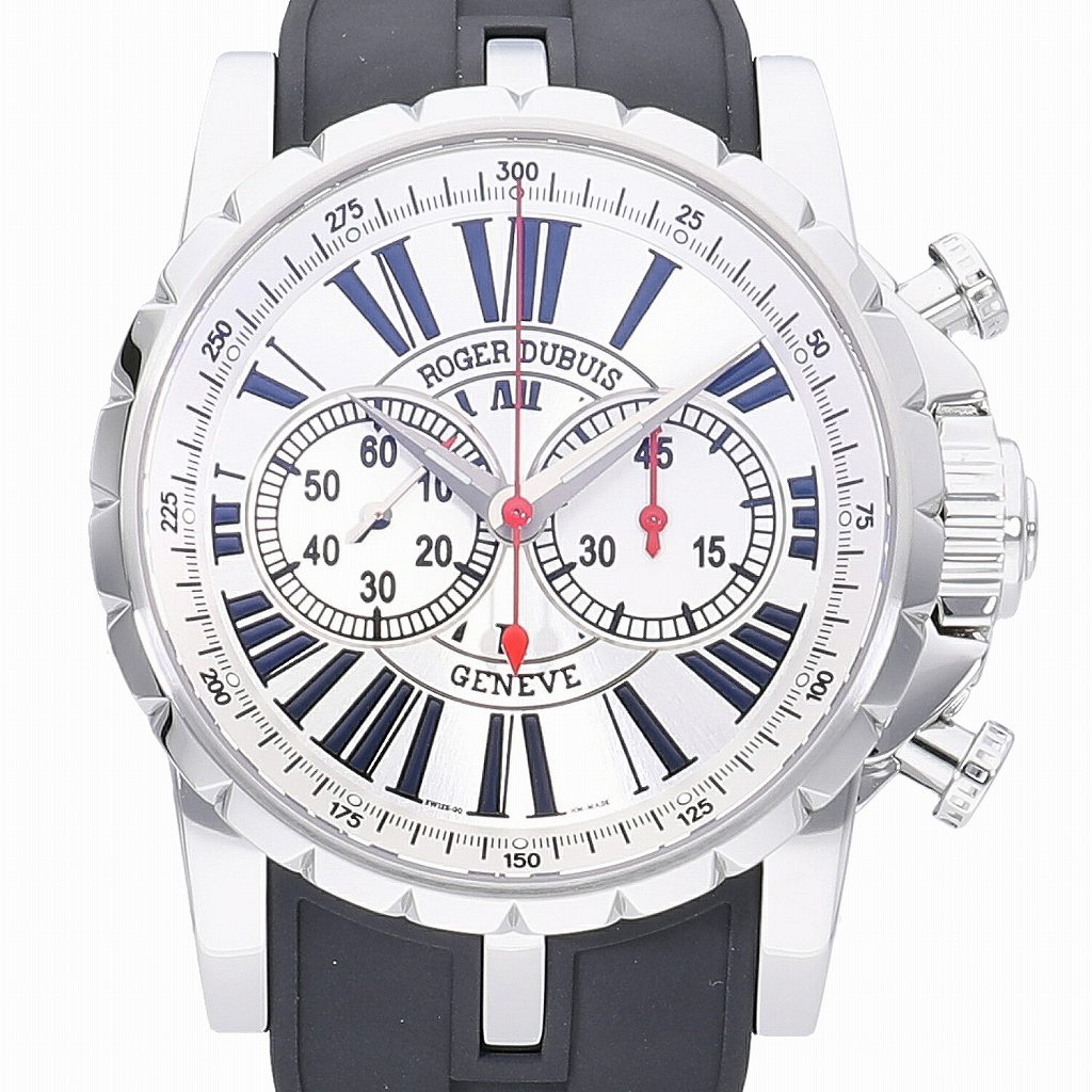 [中古]ロジェデュブイ エクスカリバー クロノグラフ EX42-78-90-00/03R01/A メンズ