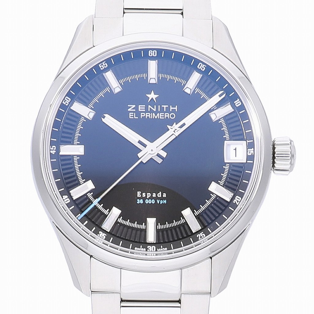 1870 | [中古]ゼニス エルプリメロ エスパーダ 03.2170.4650/21.M2170