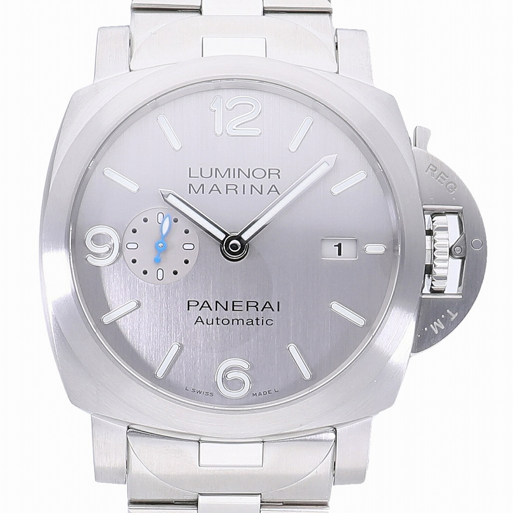 [新品]パネライ ルミノール マリーナ 44mm PAM00978 メンズ