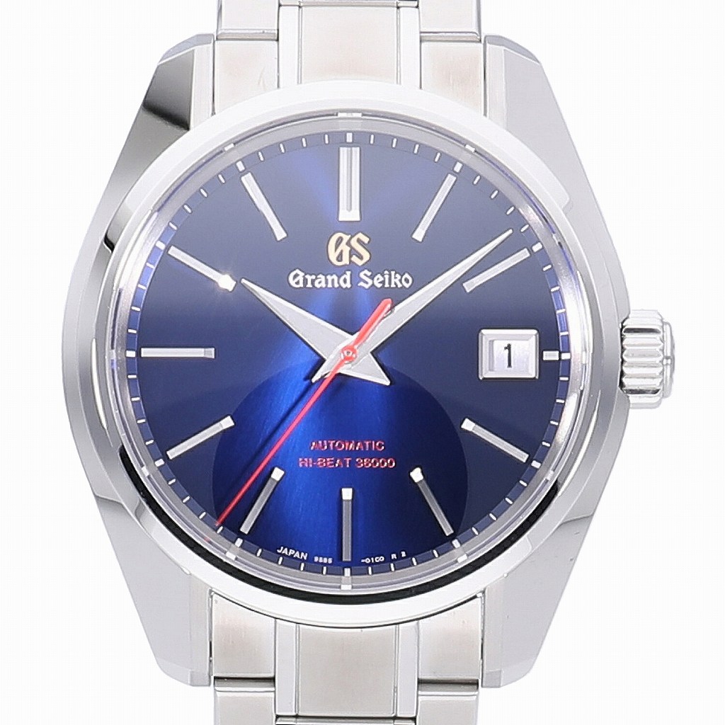 [中古]セイコー グランドセイコー誕生60周年記念 1500本限定モデル SBGH281 (9S85-01C0) メンズ
