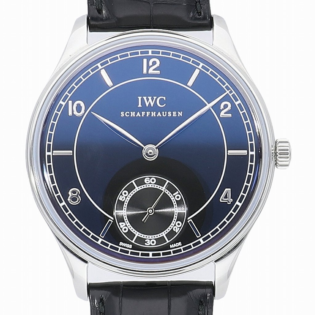 [中古]IWC ヴィンテージ ポルトギーゼ ハンドワインド IW544501 メンズ