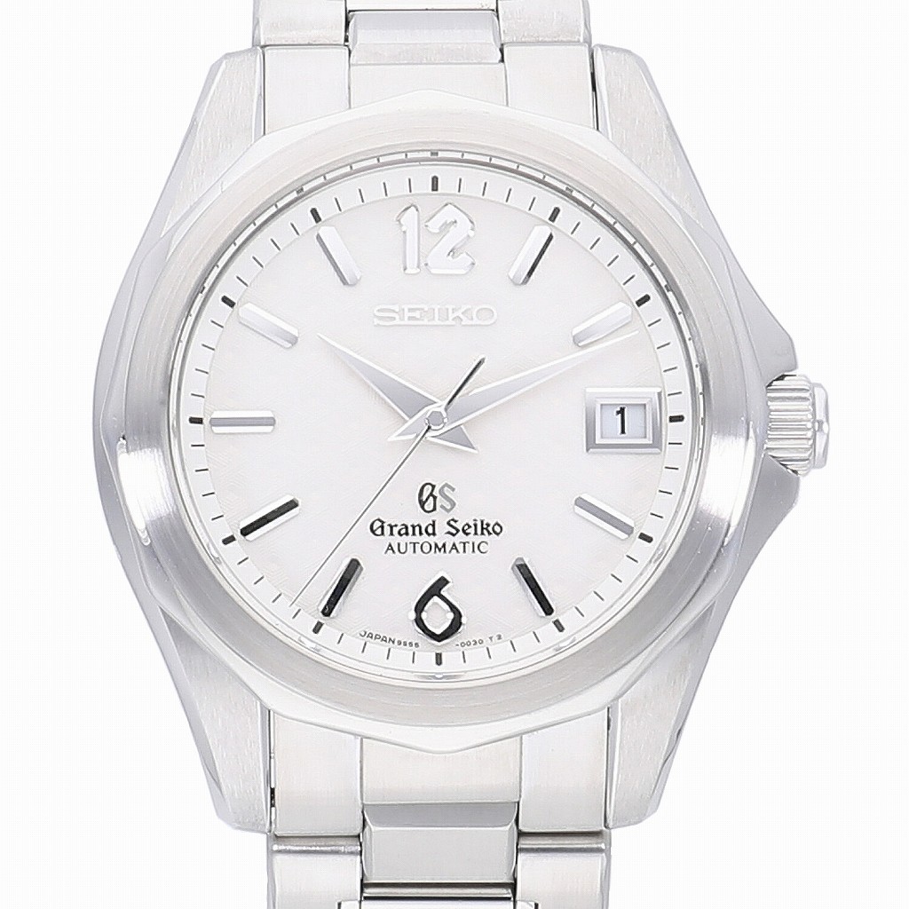 [中古]セイコー グランドセイコー メカニカル オートマチック CAL.9S55 SBGR017 (9S55-0030) メンズ