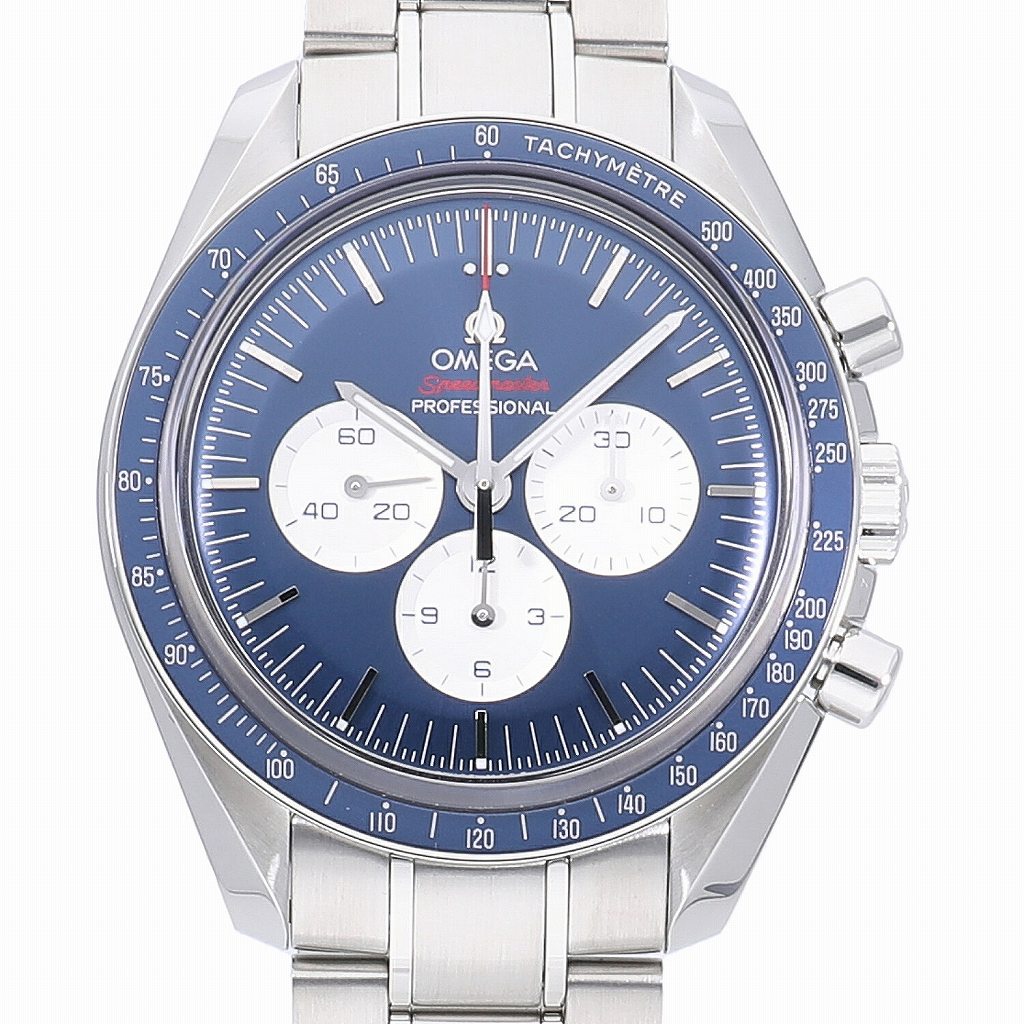 [未使用]オメガ スピードマスター オリンピック東京2020 2020本限定モデル 522.30.42.30.03.001 メンズ