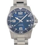 [新品]ロンジン ハイドロ コンクエスト L3.781.4.96.6 ブルー メンズ