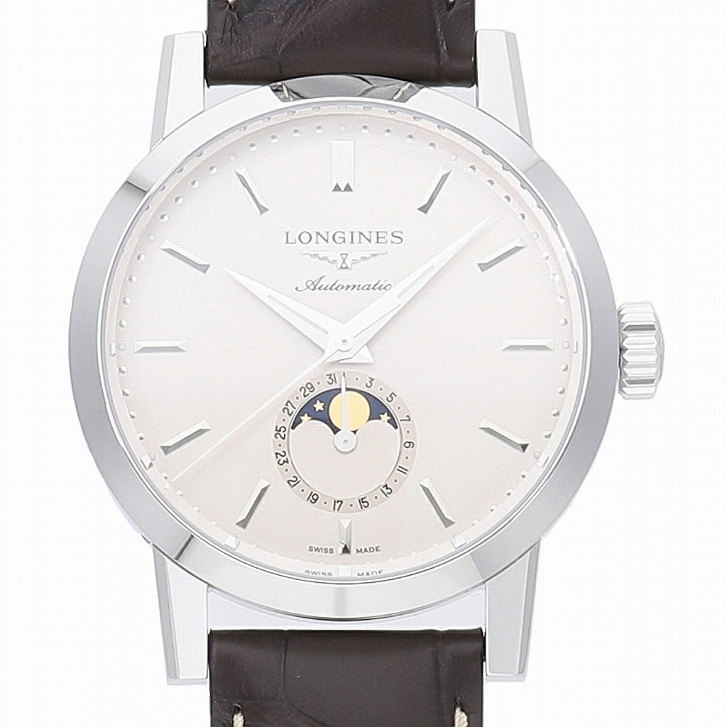 [新品]ロンジン ロンジン 1832 L4.826.4.92.2 メンズ