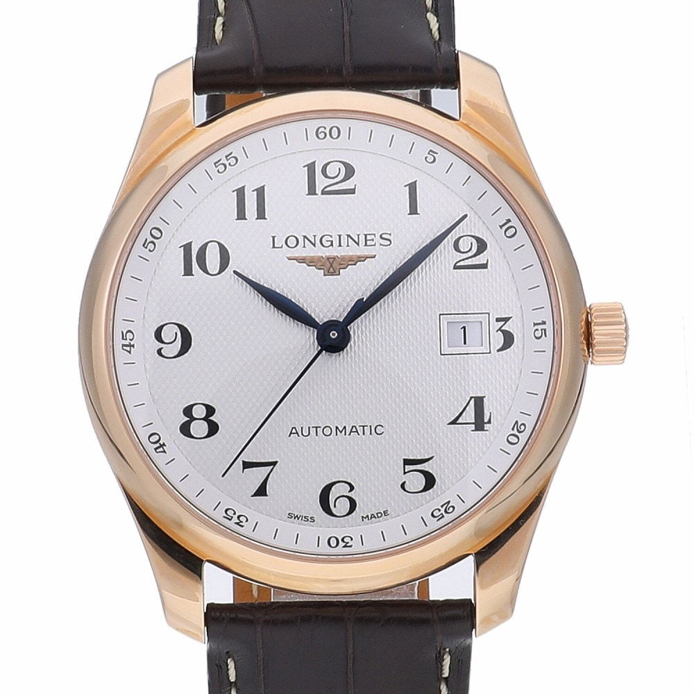 [新品]ロンジン マスターコレクション L2.793.8.78.3 メンズ