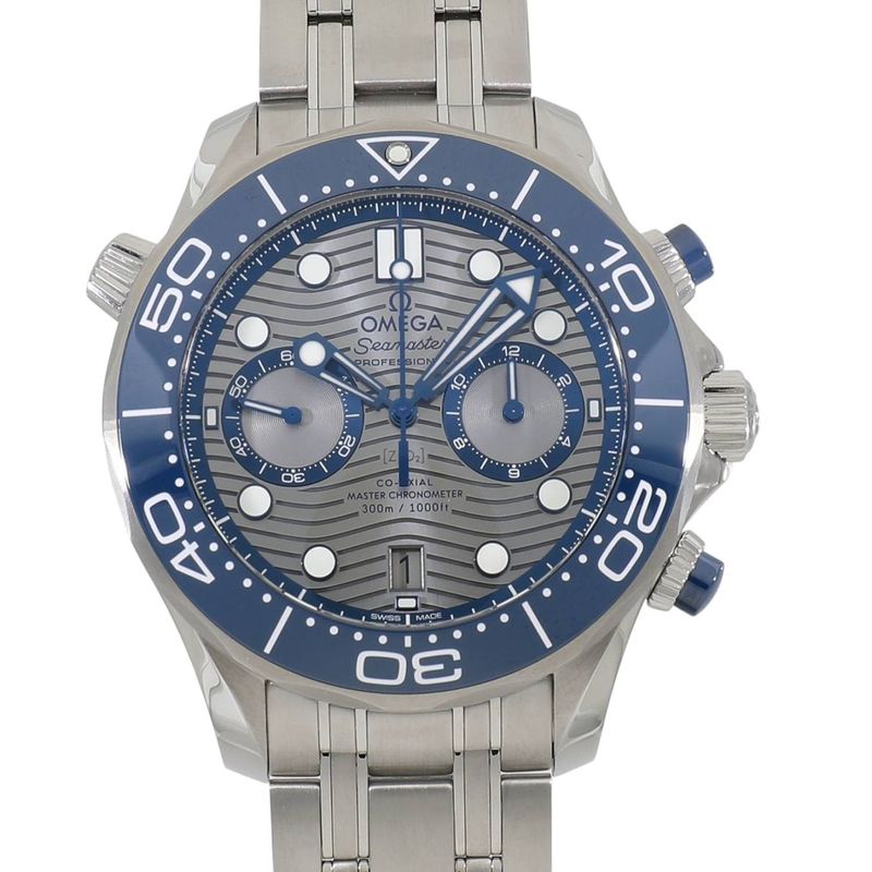 �V�[�}�X�^�[ �_�C�o�[ 300M �R�[�A�N�V���� �}�X�^�[ �N���m���[�^�[ �N���m�O���t 44MM 210.30.44.51.06.001