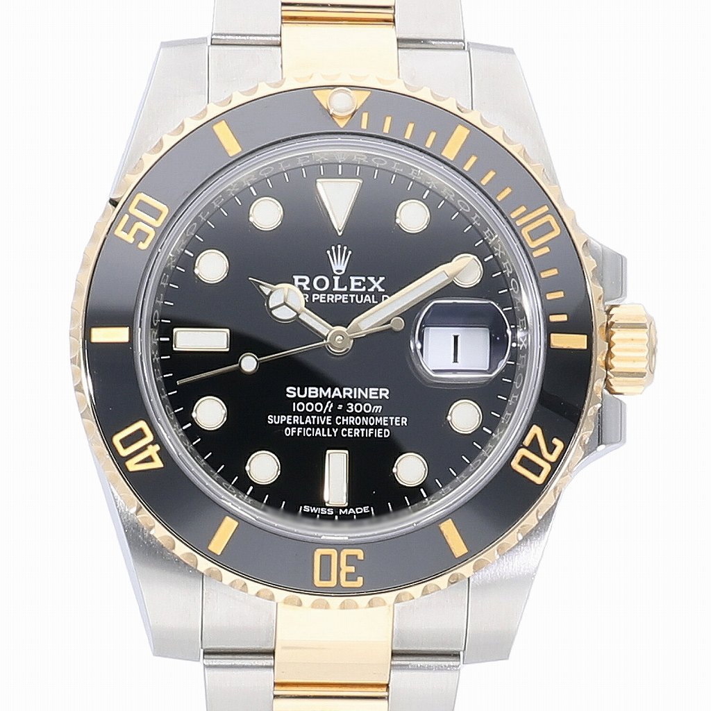 [中古]ロレックス サブマリーナ デイト 116613LN メンズ