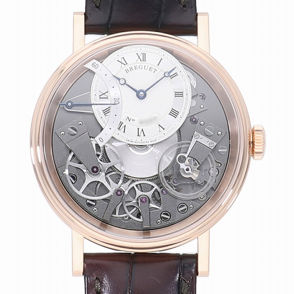 [新品]ブレゲ トラディション 7097BR/G1/9WU メンズ