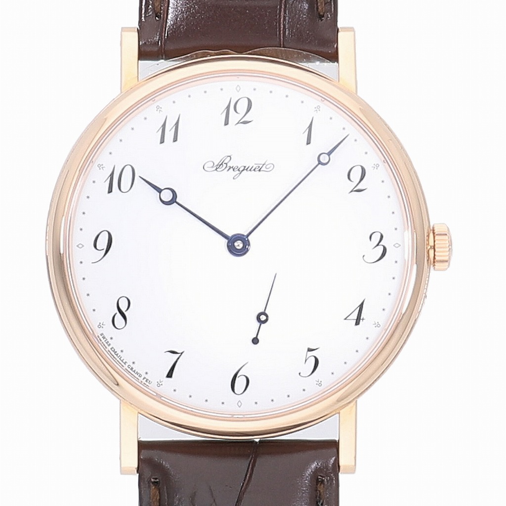 [新品]ブレゲ クラシック 7147BR/29/9WU メンズ