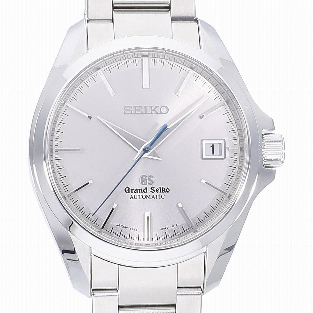 [中古]セイコー グランドセイコー メカニカル マスターショップモデル SBGR069 (9S65-00F0) メンズ