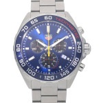 [新品]タグホイヤー フォーミュラワン クロノグラフ アストンマーティン レッドブル レーシング スペシャルエディション CAZ101AB.BA0842 メンズ