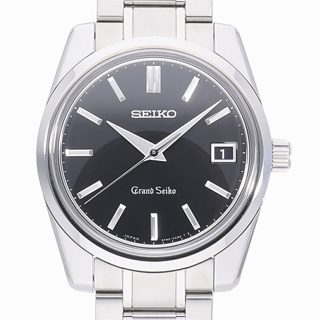 [中古]セイコー グランドセイコー ヒストリカルコレクション GSセルフデーター復刻デザイン 900本限定 SBGV011 (9F82-0AB0) メンズ