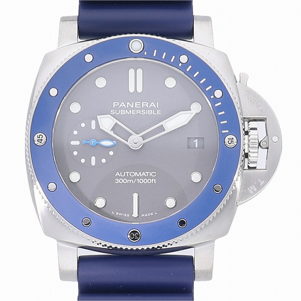[新品]パネライ サブマーシブル 42mm PAM00959 メンズ