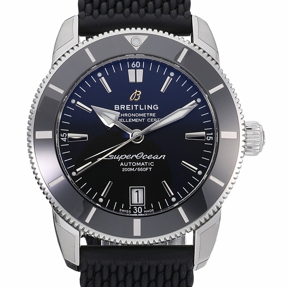 [新品]ブライトリング スーパーオーシャン ヘリテージ B20 オートマチック 42 A201B-1QRC / AB2010121B1S1 メンズ