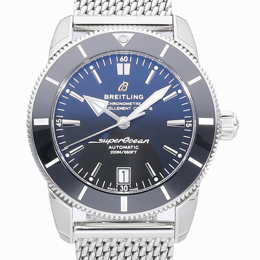 [新品]ブライトリング スーパーオーシャン ヘリテージ B20 オートマチック 42 A201B-1OCA / AB2010121B1A1 メンズ