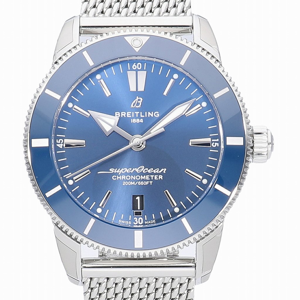[新品]ブライトリング スーパーオーシャン ヘリテージ II 44 A203C-1OCA / AB2030161C1A1 メンズ